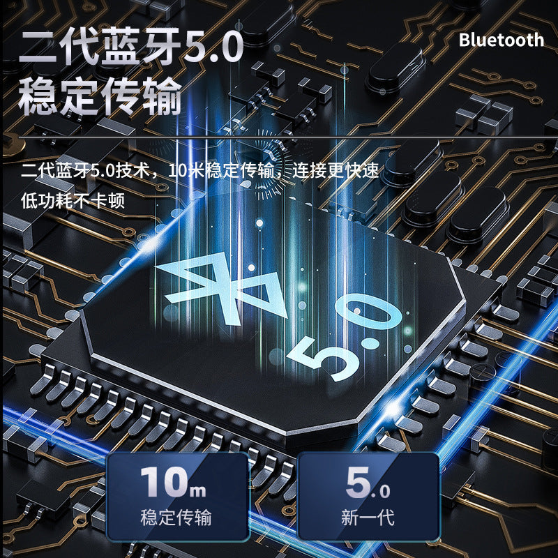 AWEI用维新款跨境便携户外蓝牙音箱 IPX6防水大音量TWS互联音响