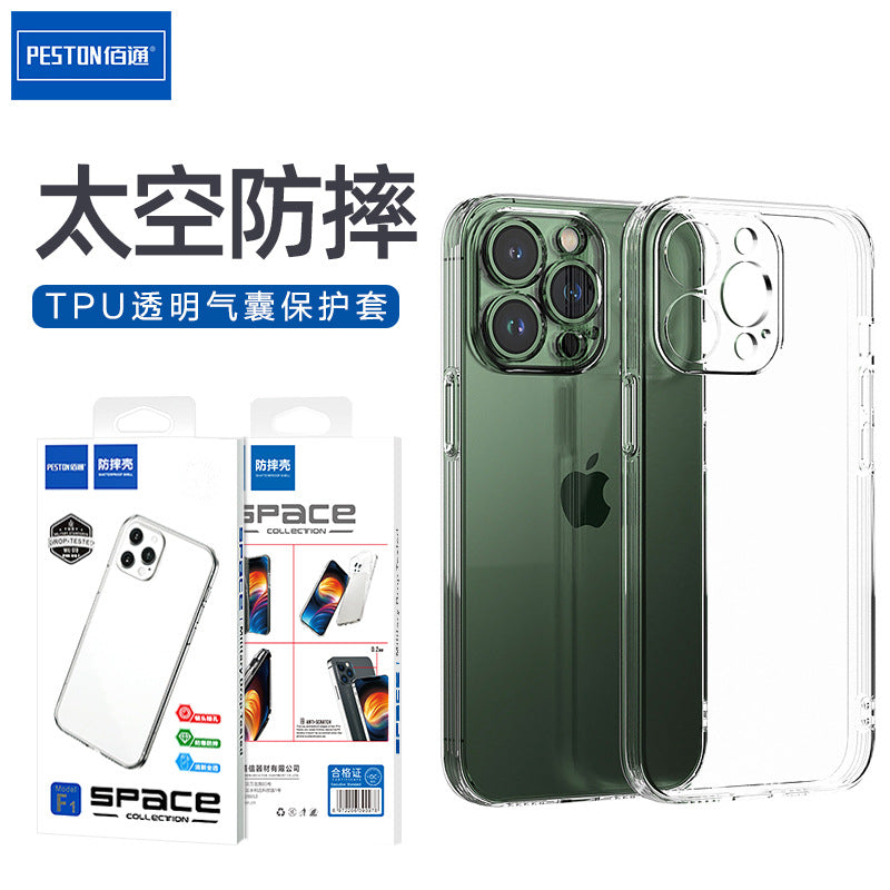 សាកសមសម្រាប់ OPPO K9X 11S 32 35 53 56 93 95 96 ស្រោមទូរសព្ទ័ K9SPro គម្របការពារថ្លា