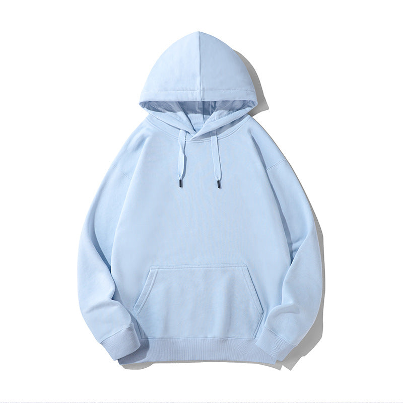 2022 new sweatshirts for men and women in spring and autumn, loose long-sleeved trendy hooded clothes, bottoming shirts, autumn tops 